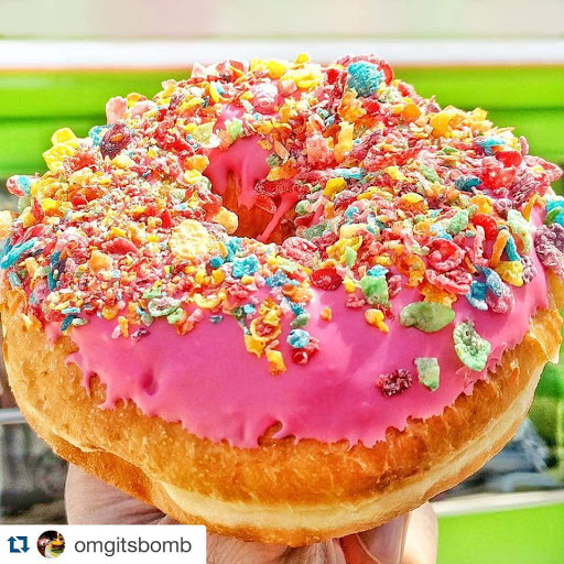 Donut Shop «Darn Donuts», reviews and photos, 8723 4th Ave, Brooklyn, NY 11209, USA