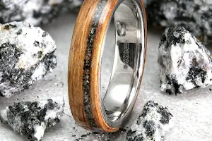 Eco Wood Rings image