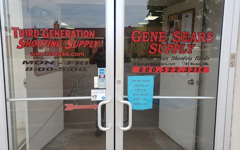 Gene Sears Supply Co image