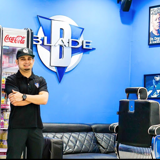 Barber Shop «Blade Barber Shop», reviews and photos, 831 Washington Ave, Miami Beach, FL 33139, USA