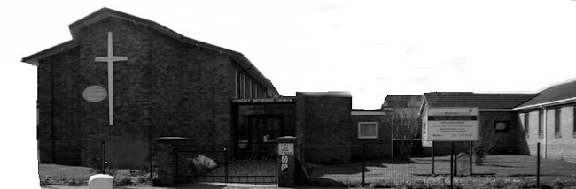 Cantley Methodist Church - Church