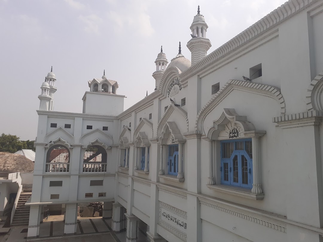 Mathpalsa Jame Masjid