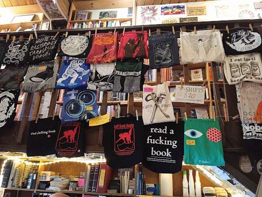 Book Store «Left Bank Books», reviews and photos, 92 Pike St # B, Seattle, WA 98101, USA