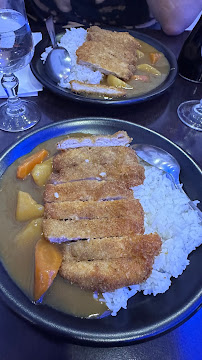 Plats et boissons du Restaurant japonais Fujiyama à Paris - n°3