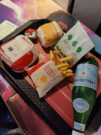 Aliment-réconfort du Restauration rapide Burger King à Paris - n°3
