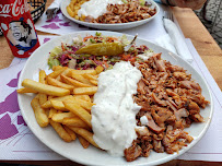 Kebab du Restaurant turc Grill Istanbul à Strasbourg - n°5