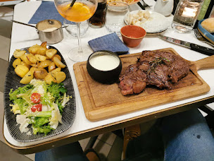 Photo n°32 de IL RISTORANTE - le restaurant italien de Compiègne - Jaux à Jaux ()