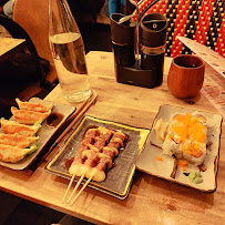 Plats et boissons du Restaurant japonais Spring Sushi à Paris - n°12