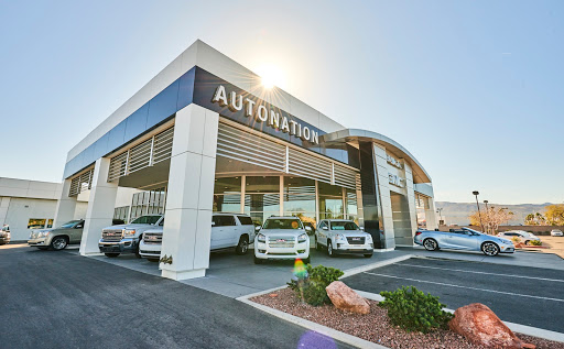 Buick Dealer «AutoNation Buick GMC Henderson», reviews and photos, 330 Old Gibson Rd, Henderson, NV 89014, USA