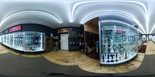 Tobacco Shop «BLUE MOON SMOKE SHOP», reviews and photos, 896 Massachusetts Ave, Cambridge, MA 02139, USA