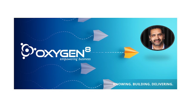 Comments and reviews of Oxygen8 Consulting - Sanj Govind