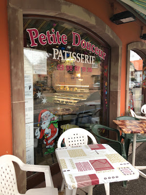 Pâtisserie Petite Douceur à Marlenheim