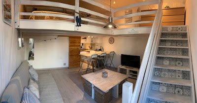 L'appartement Cassidain à Cassis