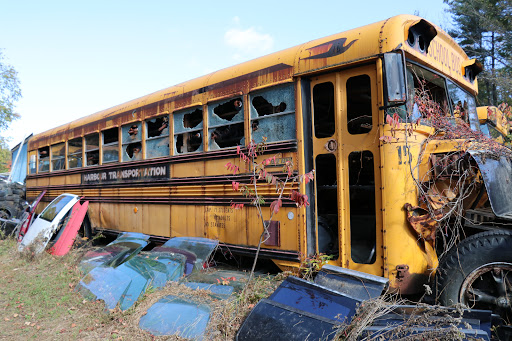 Used Auto Parts Store «Camaro Heaven / Drew Auto Parts», reviews and photos, 112 Clark Rd, Tilton, NH 03276, USA
