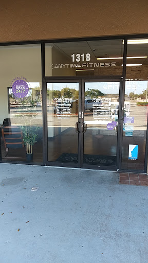 Gym «Anytime Fitness Lake Wales», reviews and photos, 1318 FL-60, Lake Wales, FL 33853, USA