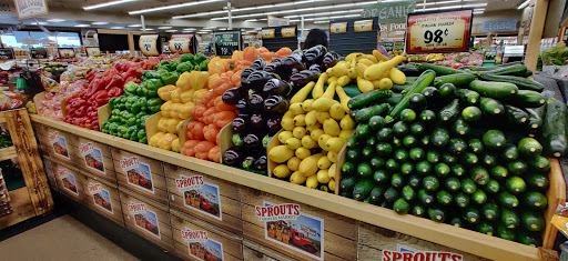 Health Food Store «Sprouts Farmers Market», reviews and photos, 3315 Rosecrans St b, San Diego, CA 92110, USA