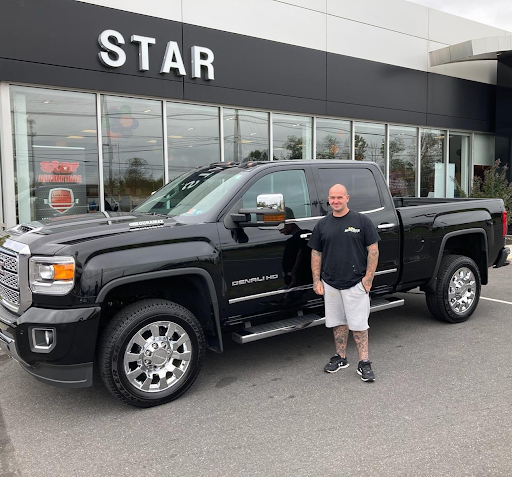 Car Dealer «Star Buick GMC Cadillac», reviews and photos, 480 N West End Blvd, Quakertown, PA 18951, USA