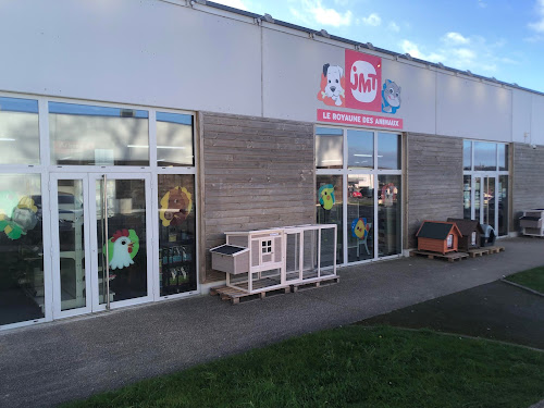 Magasin d'alimentation animale JMT Neufchâtel-en-Bray Neufchâtel-en-Bray