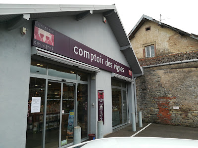 Comptoir des Vignes Lure à Lure