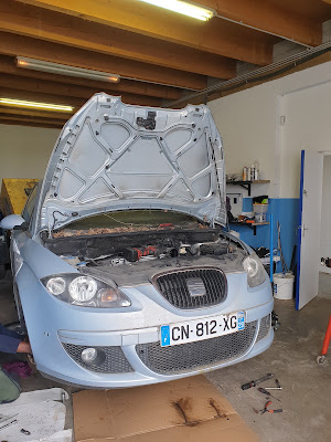 Garage LAFIA à Roissy-en-Brie