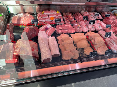 Boucherie Himber à Illfurth
