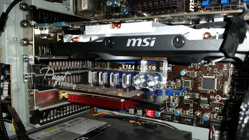 Computer Store «Puget Systems», reviews and photos, 2707 W Valley Hwy N, Auburn, WA 98001, USA