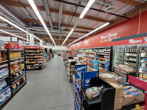 Grocery Store «Grocery Outlet Bargain Market», reviews and photos, 1523 Fremont Blvd, Seaside, CA 93955, USA