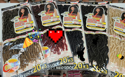 Beauty Supply Store «Too Cute Beauty Supply», reviews and photos, 1940 Jefferson Ave, Fort Myers, FL 33901, USA