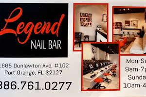 Legend Nail Bar image
