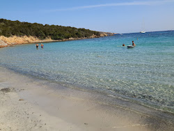 Foto di Cala dei Due Mari con abbastanza pulita livello di pulizia