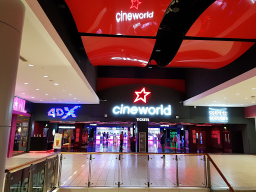 Cineworld Cinema- Milton Keynes