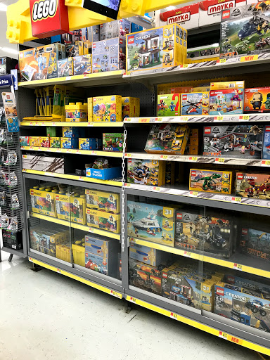 Department Store «Walmart Supercenter», reviews and photos, 1200 Marketplace Dr, Rochester, NY 14623, USA