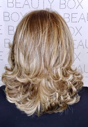 Hair Salon «The Beauty Box Hair Salon», reviews and photos, 3020 Lamberton Blvd, Orlando, FL 32825, USA