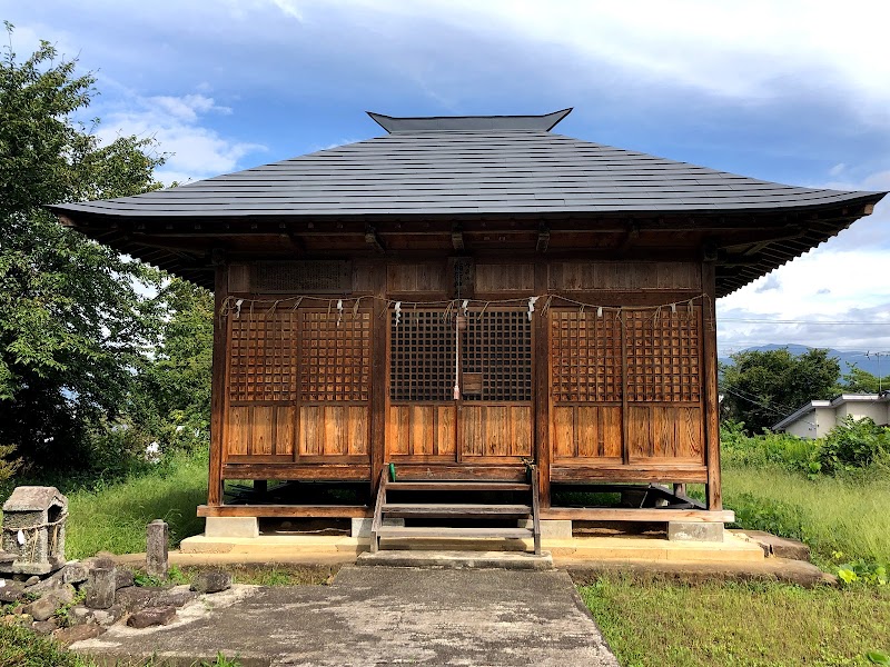 舟森山稲荷神社