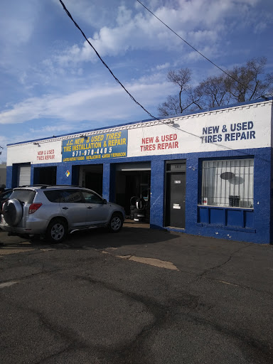 J. C. New & Used Tires