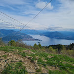 Photo n°2 de l'avis de Renee. fait le 16/05/2021 à 14:16 sur le  Rifugio Genziana à Stresa