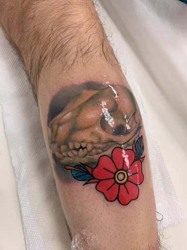 Explore ideas for sleeve tattoos, creative tattoo ideas in Buford, available at Wild Tribe Tattoos and Piercings