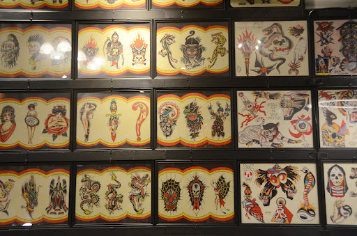 Explore goku tattoo ideas, creative tattoo ideas in Springfield, available at Good Heart Tattoos