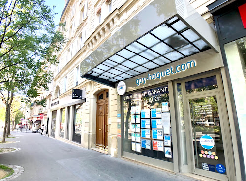 Agence immobilière GUY HOQUET - Les Gobelins Paris