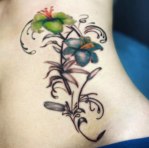 Explore small medium tattoo ideas, creative tattoo ideas in Vancouver, available at Studio X Tattoos & Piercings