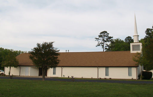 Chesapeake First Church of the Nazarene
