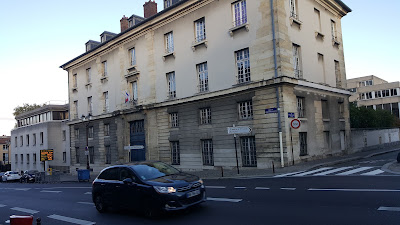 Lycée Jules Ferry à Versailles