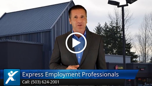 Employment Agency «Express Employment Professionals - Tigard, OR», reviews and photos, 10115 SW Nimbus Ave #500, Tigard, OR 97223, USA