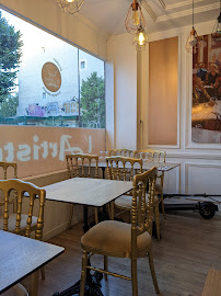 Atmosphère du Restaurant italien Restaurant L'Artiste à Paris - n°4