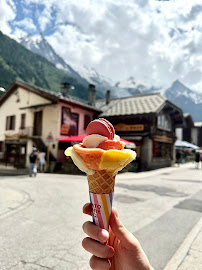 Plats et boissons du Restaurant Amorino Gelato - Chamonix à Chamonix-Mont-Blanc - n°9