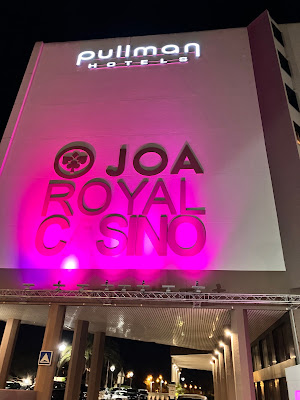 Casino JOA de Cannes Mandelieu à Mandelieu-la-Napoule