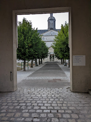 Centre Hospitalier de Saint-Jean-d'Angély à Saint-Jean-d'Angély