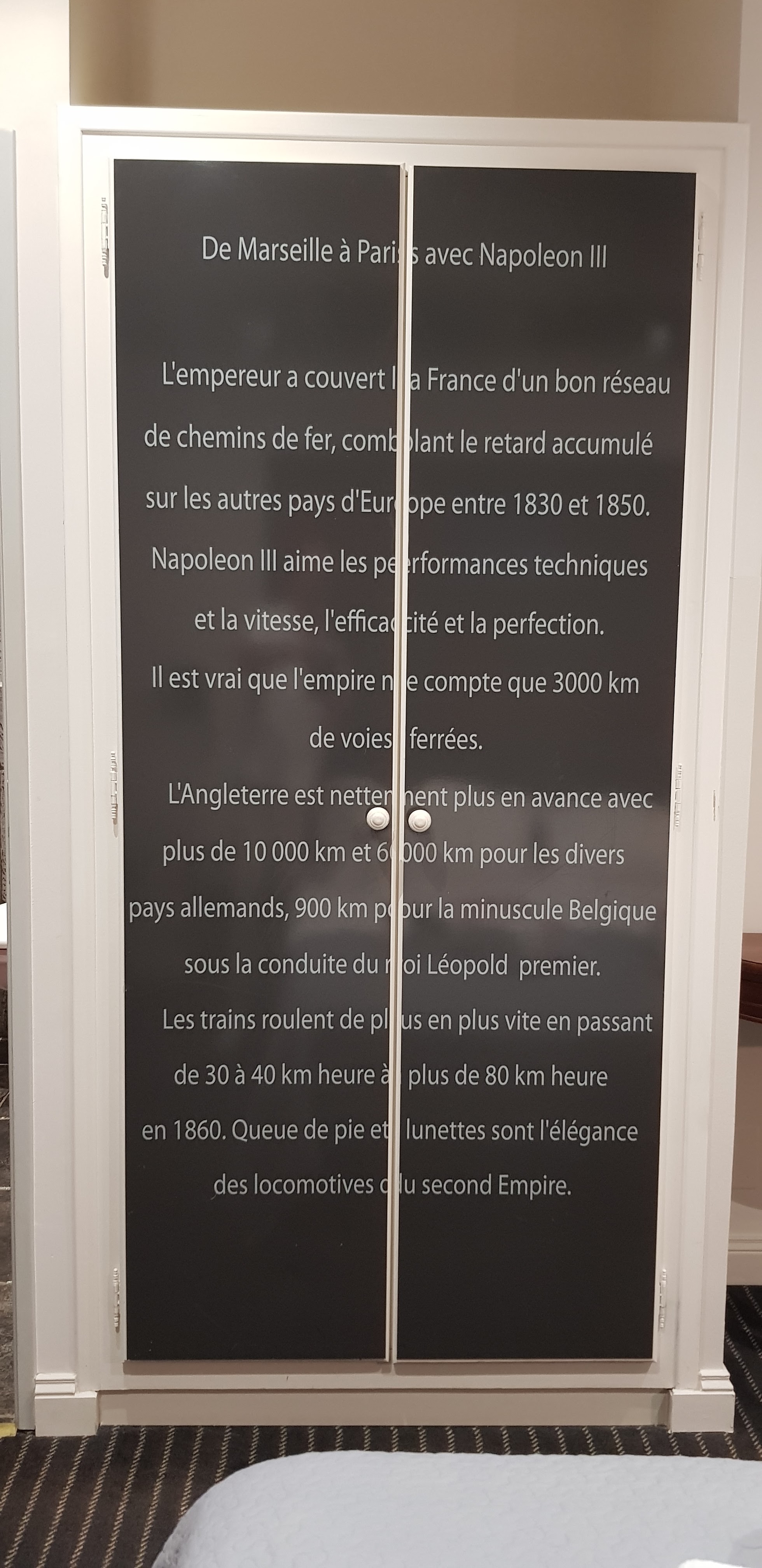 Photo n° 3 de l'avis de Pascal.a fait le 20/08/2019 à 13:03