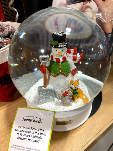 Department Store «HomeGoods», reviews and photos, 1065 Hanes Mall Blvd, Winston-Salem, NC 27103, USA