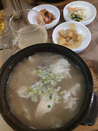 Soupe du Restaurant coréen Myung Ka à Paris - n°20